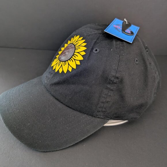 SUNFLOWER HAT - Picture 3 of 4